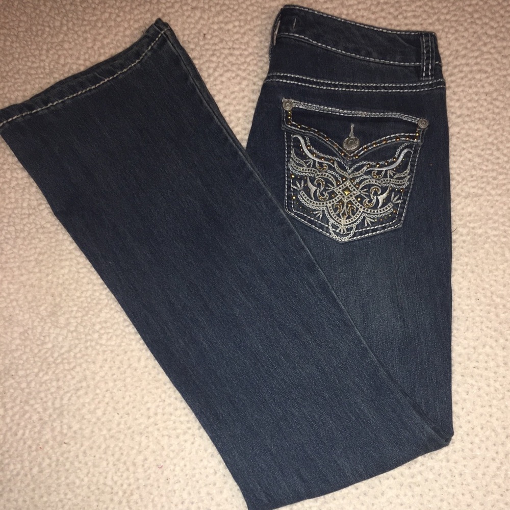 Women’s Nine West vintage jeans